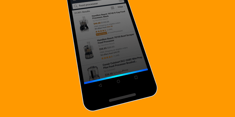 Alexa Llega a la App de Amazon en Android
