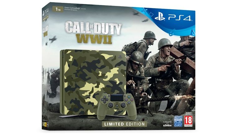 Edici U00f3n Limitada De Call Of Duty Se Anunci U00f3 Paquete De