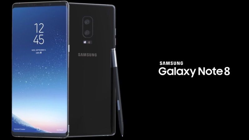 El 23 de agosto llegaría el nuevo Samsung Galaxy Note 8 El 23 de agosto llegaría el nuevo Samsung Galaxy Note 8