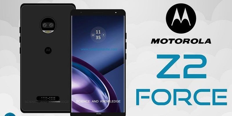 Moto Z2 Force
