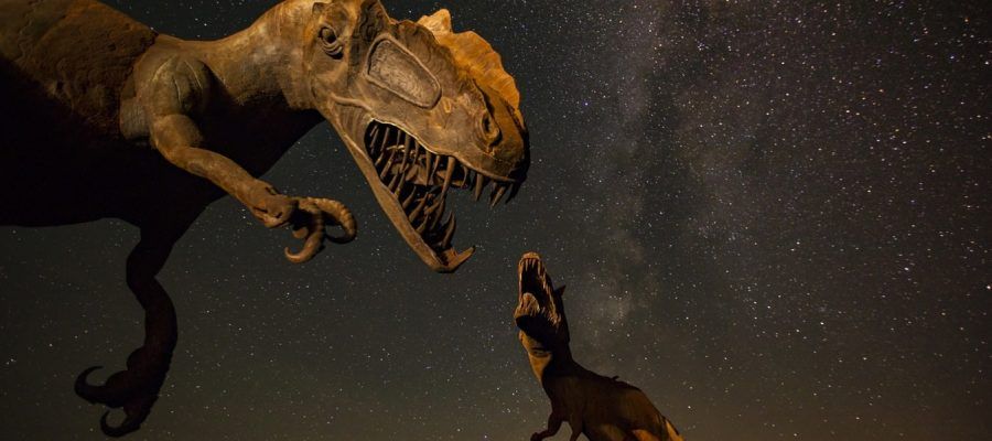 Dinosaurios