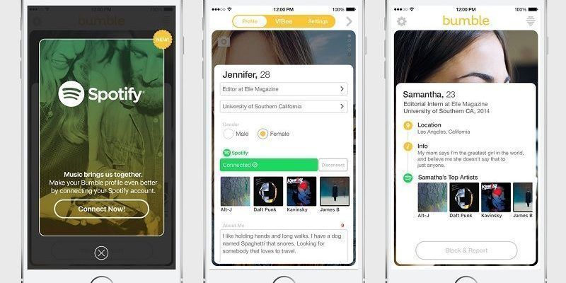 App-de-Citas-Para-Ligar-Por-Gustos-Musicales-Bumble-Spotify