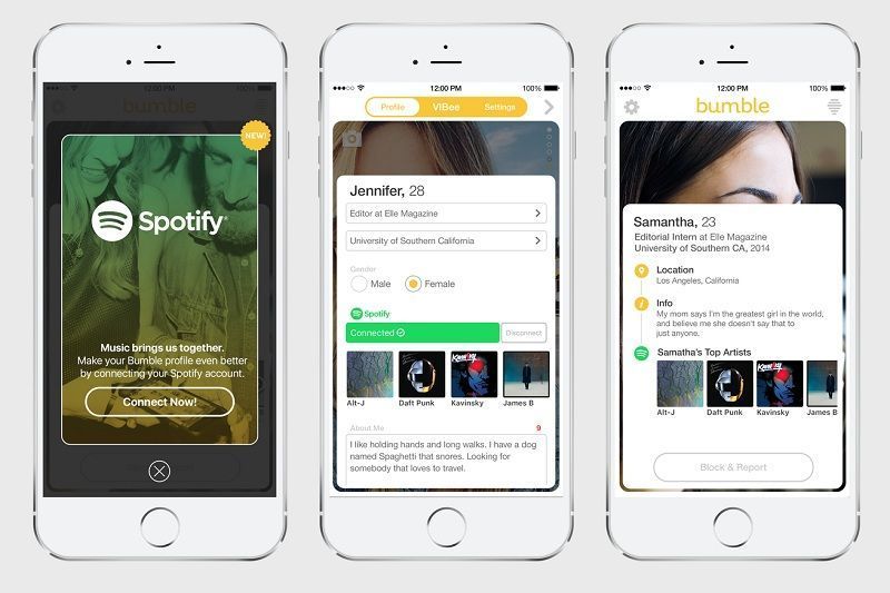 App-de-Citas-Para-Ligar-Por-Gustos-Musicales-Bumble-Spotify