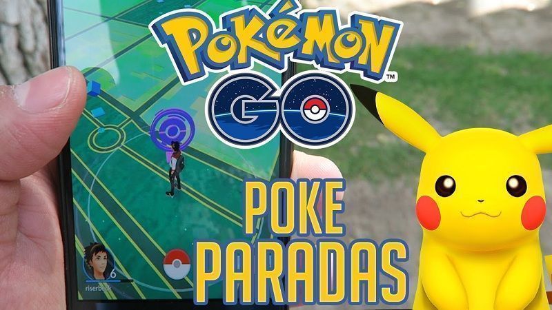 Guía-Pokemon-Go-Pokeparadas-Qué-Son-y-Cómo-Usarlas