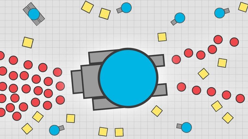 Juego-Android-Diep.io
