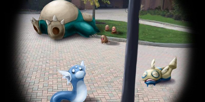 Pokémon GO - Guía Cómo Encontrar Pokémon Raros