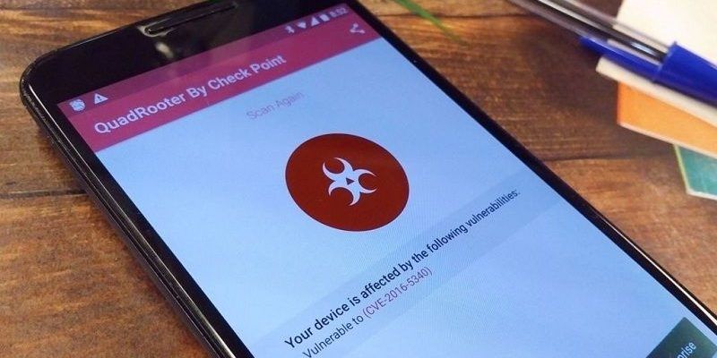 Quadrooter-scanner-app-Android