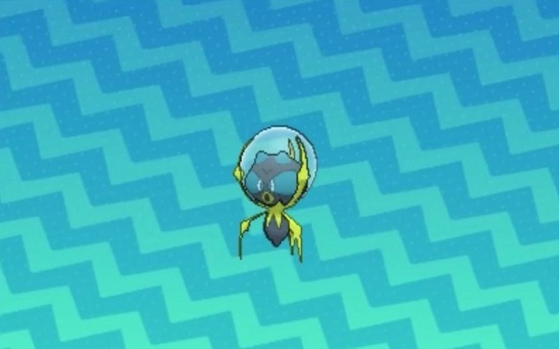 Cómo Atrapar a Dewpider y Araquanid