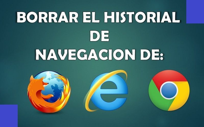 Cómo-Borrar-el-Historial-de-Navegación-en-Chrome,-Firefox-e-Internet-Explorer