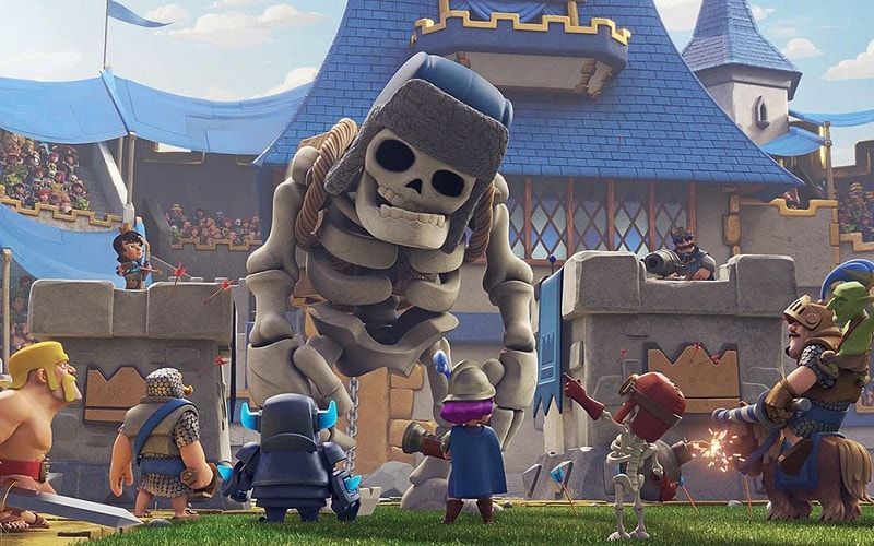 Clash-Royale