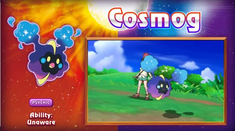Guía-Pokémon-Sol-y-Luna-Cómo-Tener-a-Cosmog-y-Evolucionarlo-a-Solgaleo-o-Lunala