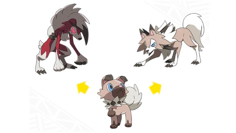 Guía Pokémon Sol y Luna Dónde Encontrar a Rockruff