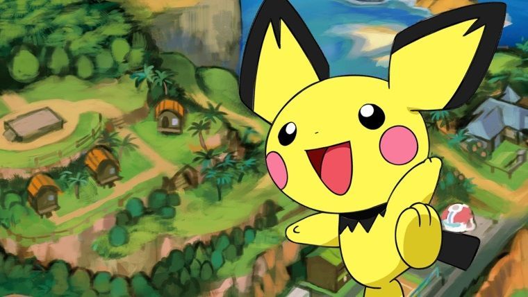 Guía Pokémon Sol y la Luna: Cómo Evolucionar a Pichu