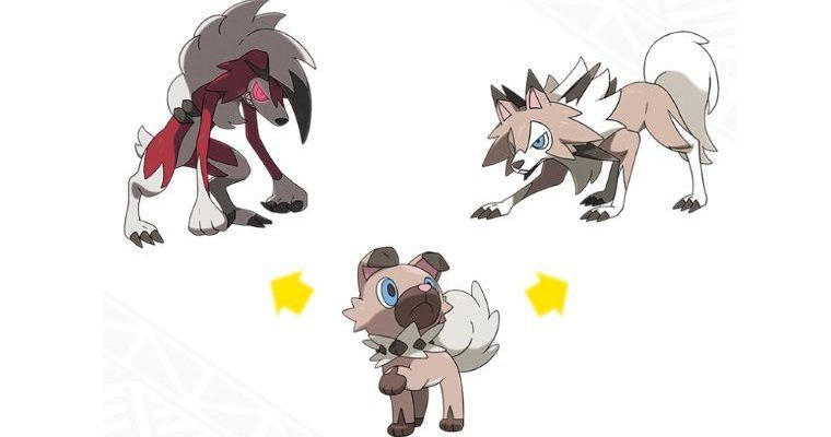 Guía Pokémon Sol y Luna Dónde Encontrar a Rockruff