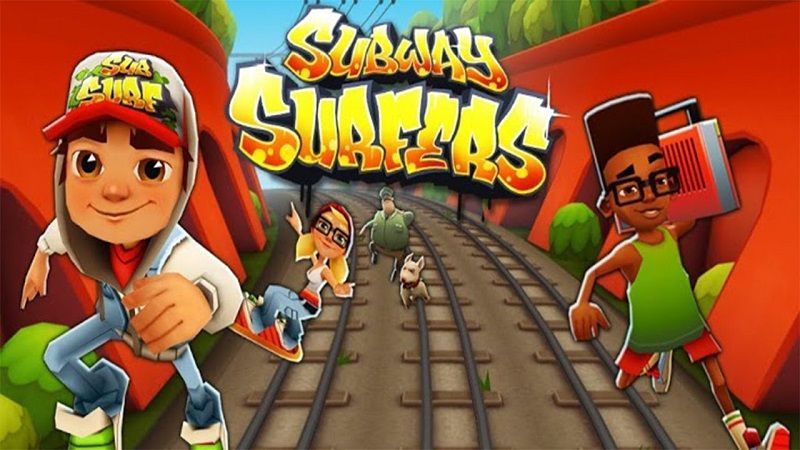 Subway-Surfers