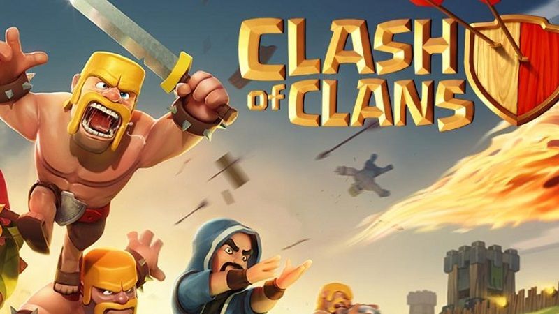 Clash-of-clans