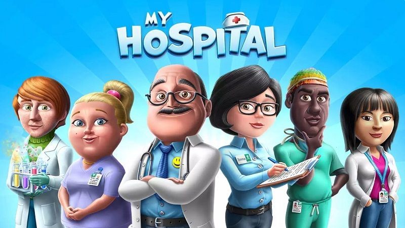 Descargar gratis My Hospital por Cherrypick Games