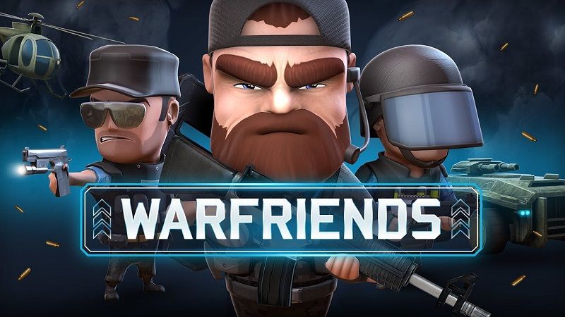 Descargar gratis WarFriends