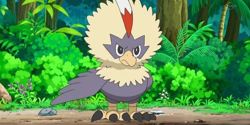 Dónde-Atrapar-a-Rufflet-y-Evolucionar-a-Braviary