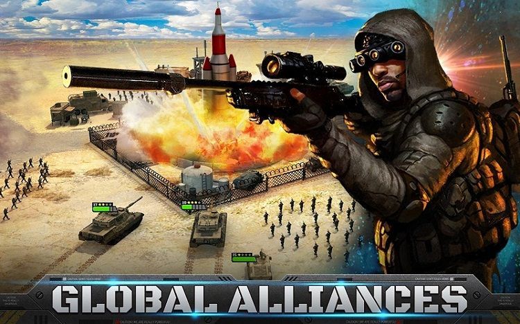 Mobile-Strike-Android-Apps