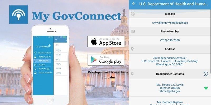My GovConnect App