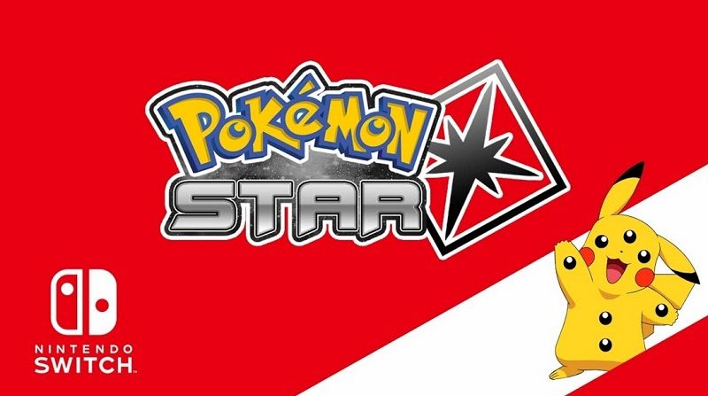 Pokémon Stars 2017 Nintendo Switch