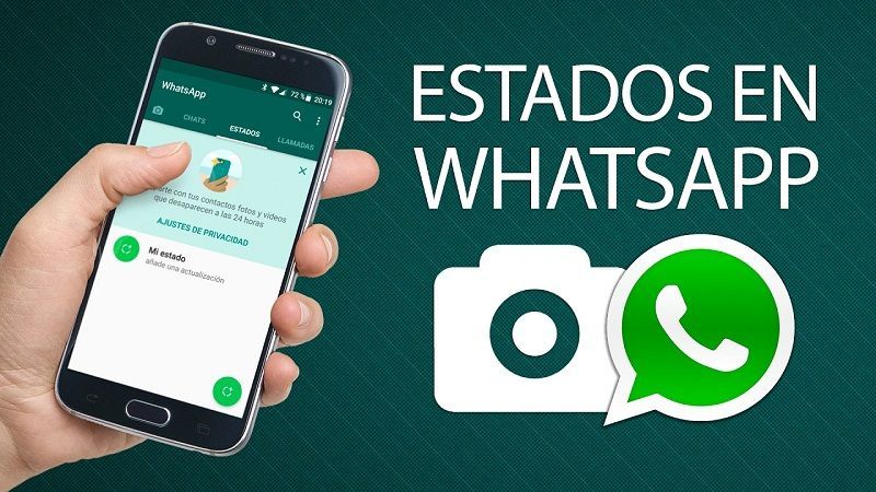 Actualización Estados en WhatsApp