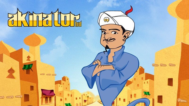 Akinator-el-Genio