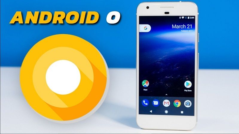 Google lanza Android O