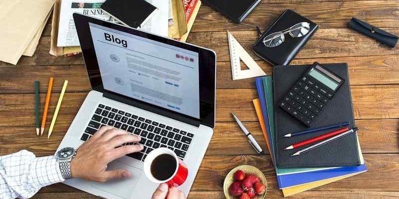 Herramientas Para el Blogging