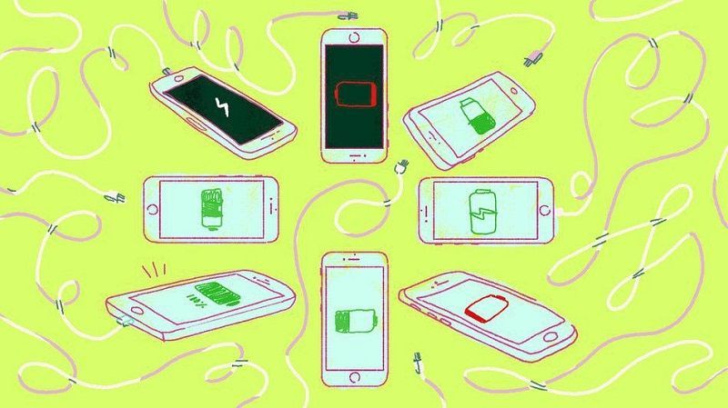Mitos Sobre Cargar bateria Teléfono