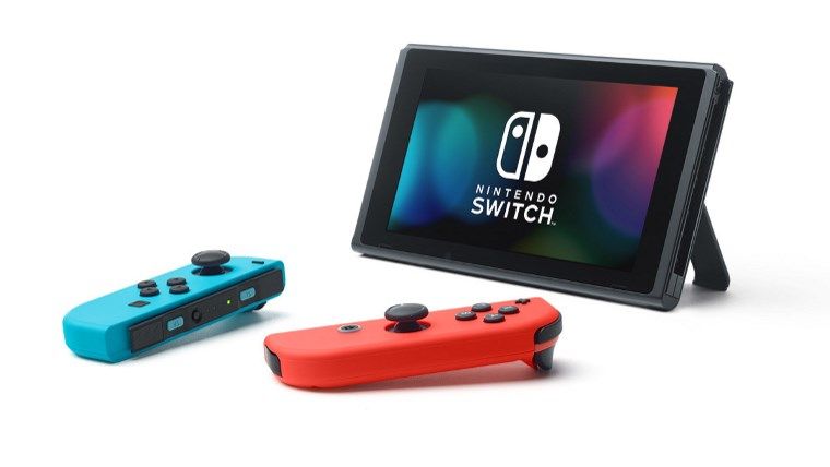 nintendo switch joy-con