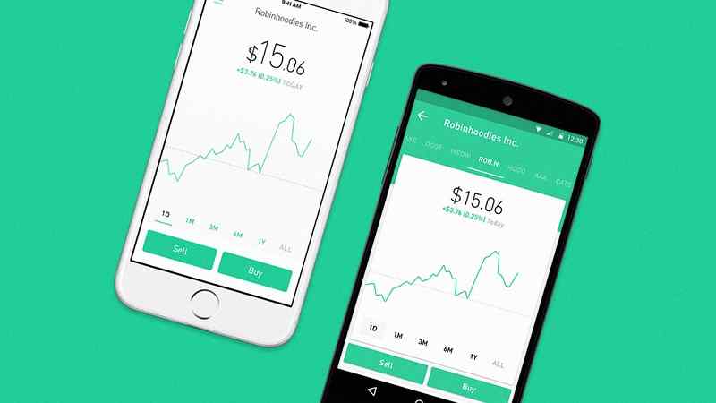 Apps de Trading