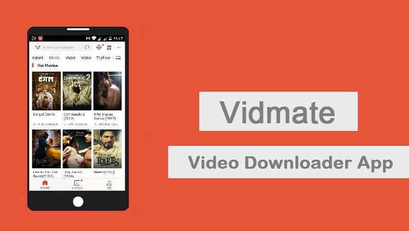 Descargar App Vidmate