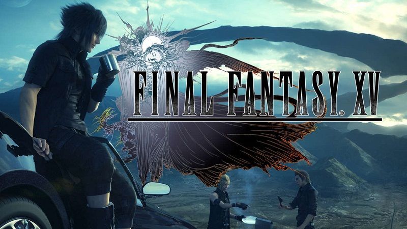 Final Fantasy 15 parche update Actualización 1.09