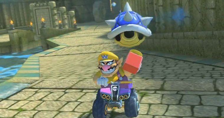 Guía Mario Kart 8 Deluxe: Cómo Evitar los Blue Shells