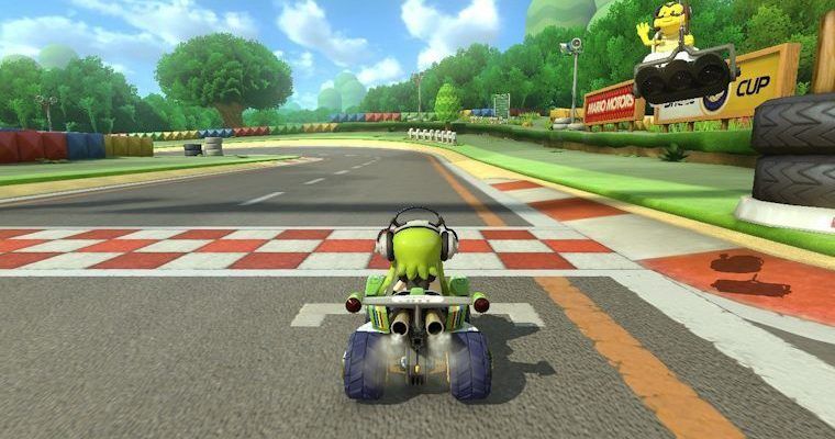 Guía Mario Kart 8 Deluxe: Cómo Obtener un Impulso al Comienzo de Cada Carrera