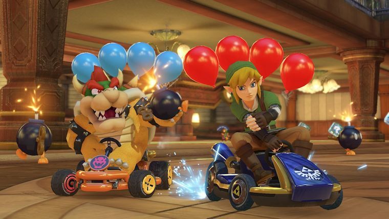 Mario Kart 8 Deluxe 2