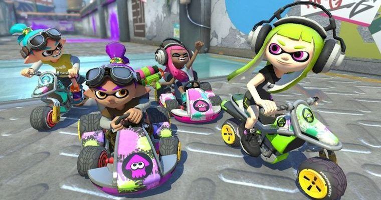Mario Kart 8 Deluxe 4