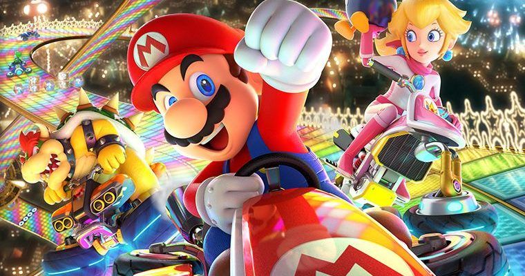 Mario Kart 8 Deluxe Review