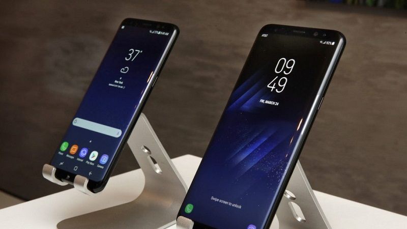 Galaxy S8 y Galaxy S8 Plus