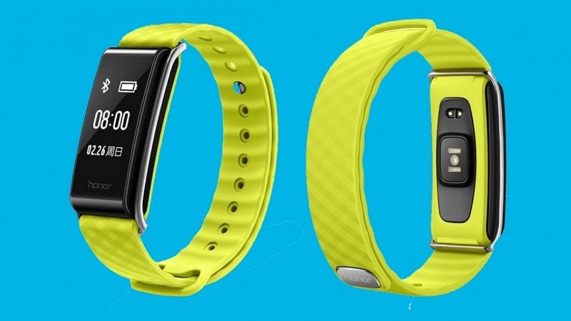 honor fitness tracker