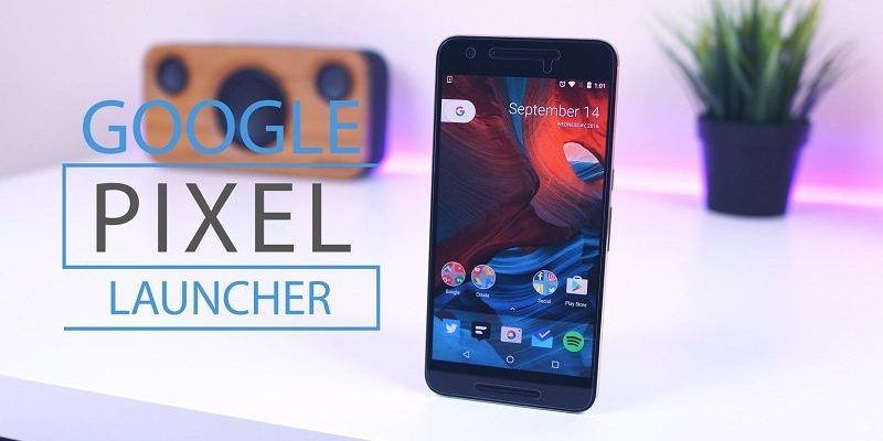 Pixel Launcher