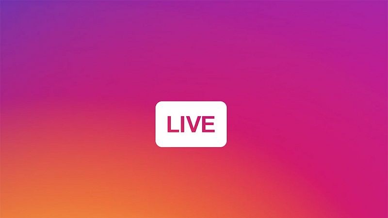Vídeos en Vivo de Instagram