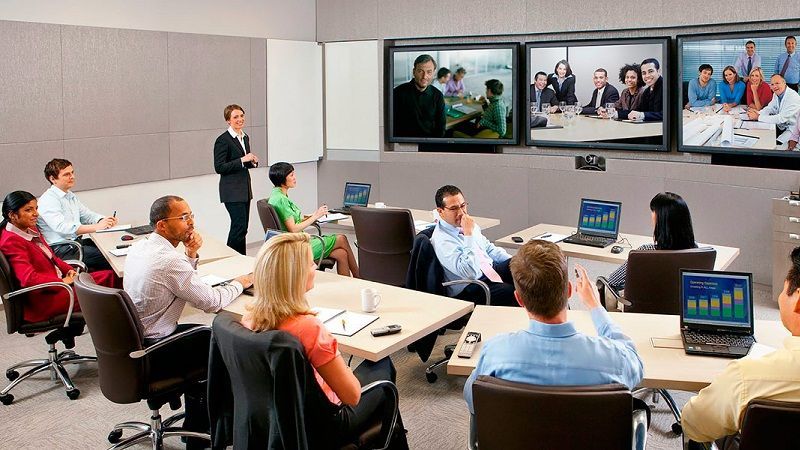 tecnologia en los negocios