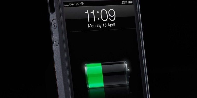 Ahorrar Batería iPhone iOS