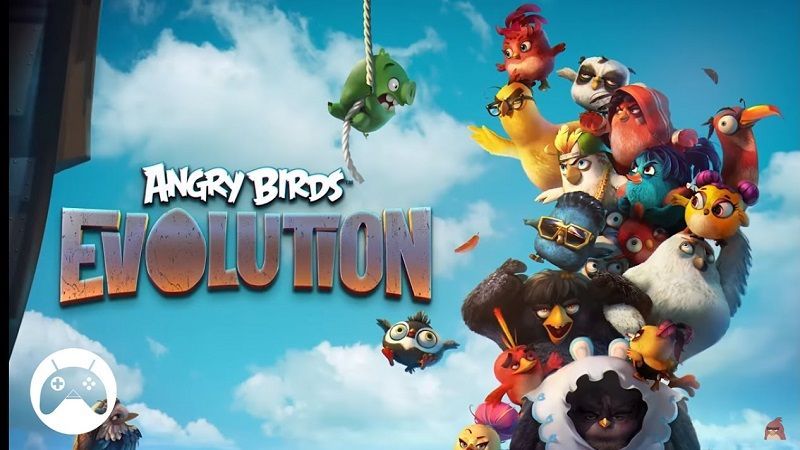 Angry Birds Evolution