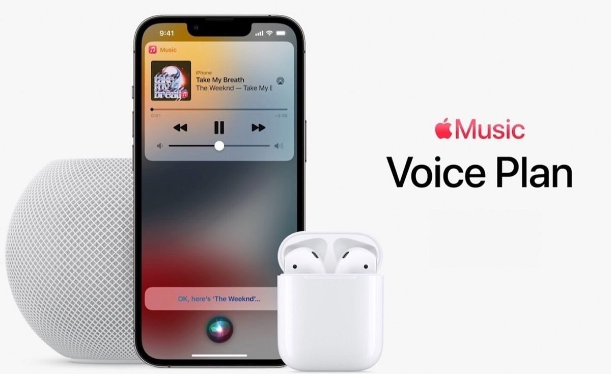 Apple llega con novedades en el ámbito del audio