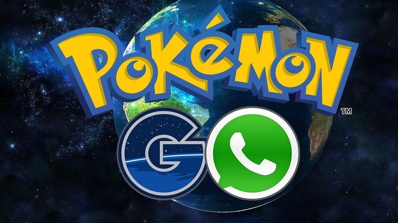 Pokemon go whatsapp gruppe