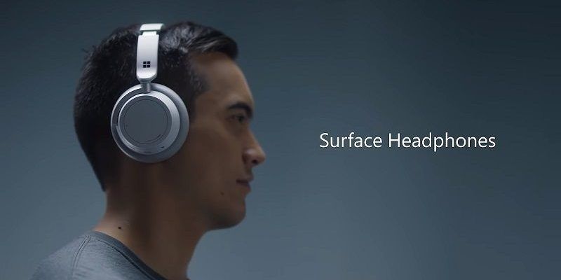 Auriculares Surface